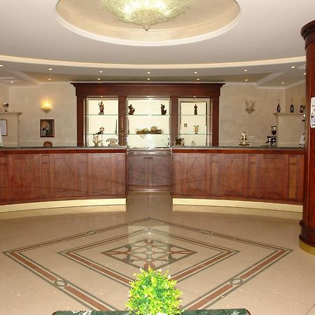 Hotel Di Cosmo San Giovanni Rotondo Luaran gambar