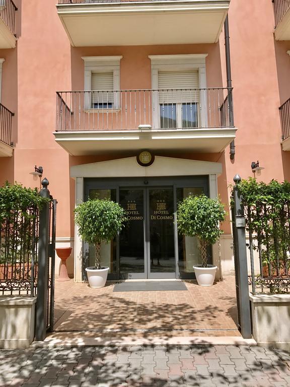 Hotel Di Cosmo San Giovanni Rotondo Luaran gambar