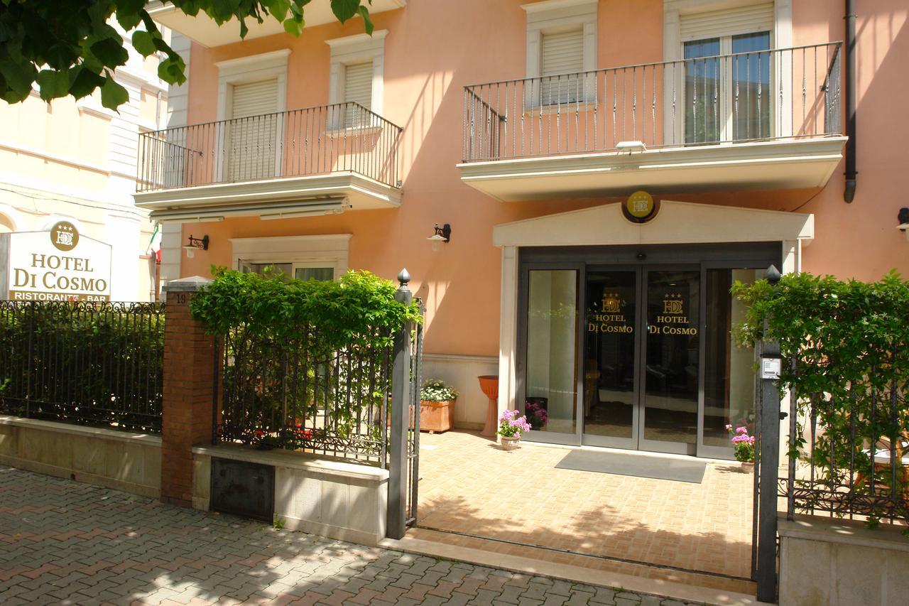 Hotel Di Cosmo San Giovanni Rotondo Luaran gambar