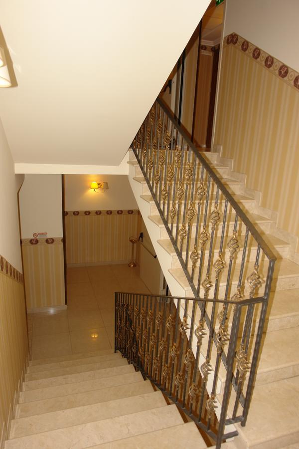 Hotel Di Cosmo San Giovanni Rotondo Luaran gambar