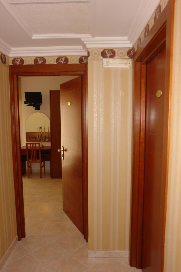Hotel Di Cosmo San Giovanni Rotondo Luaran gambar