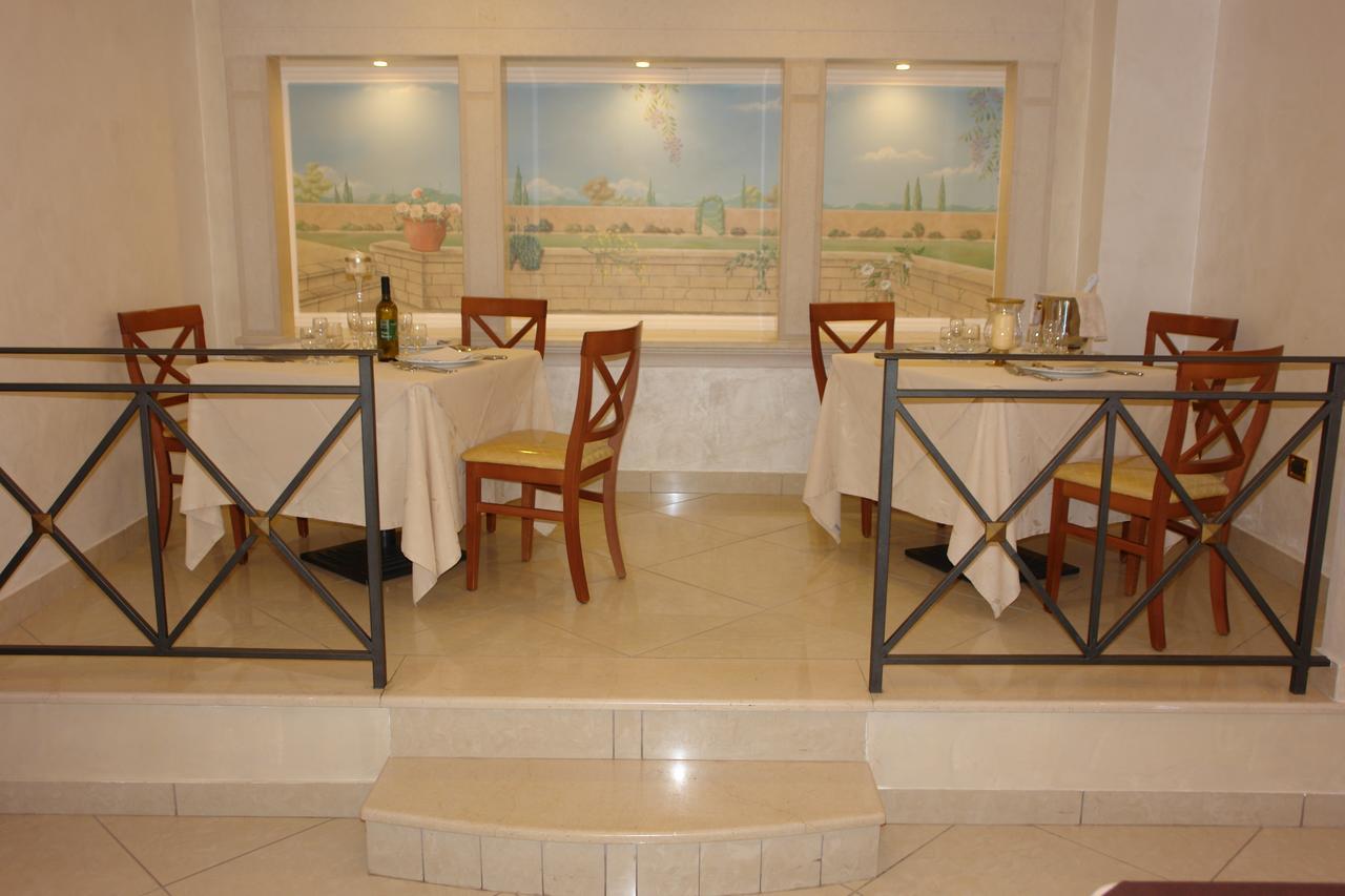Hotel Di Cosmo San Giovanni Rotondo Luaran gambar