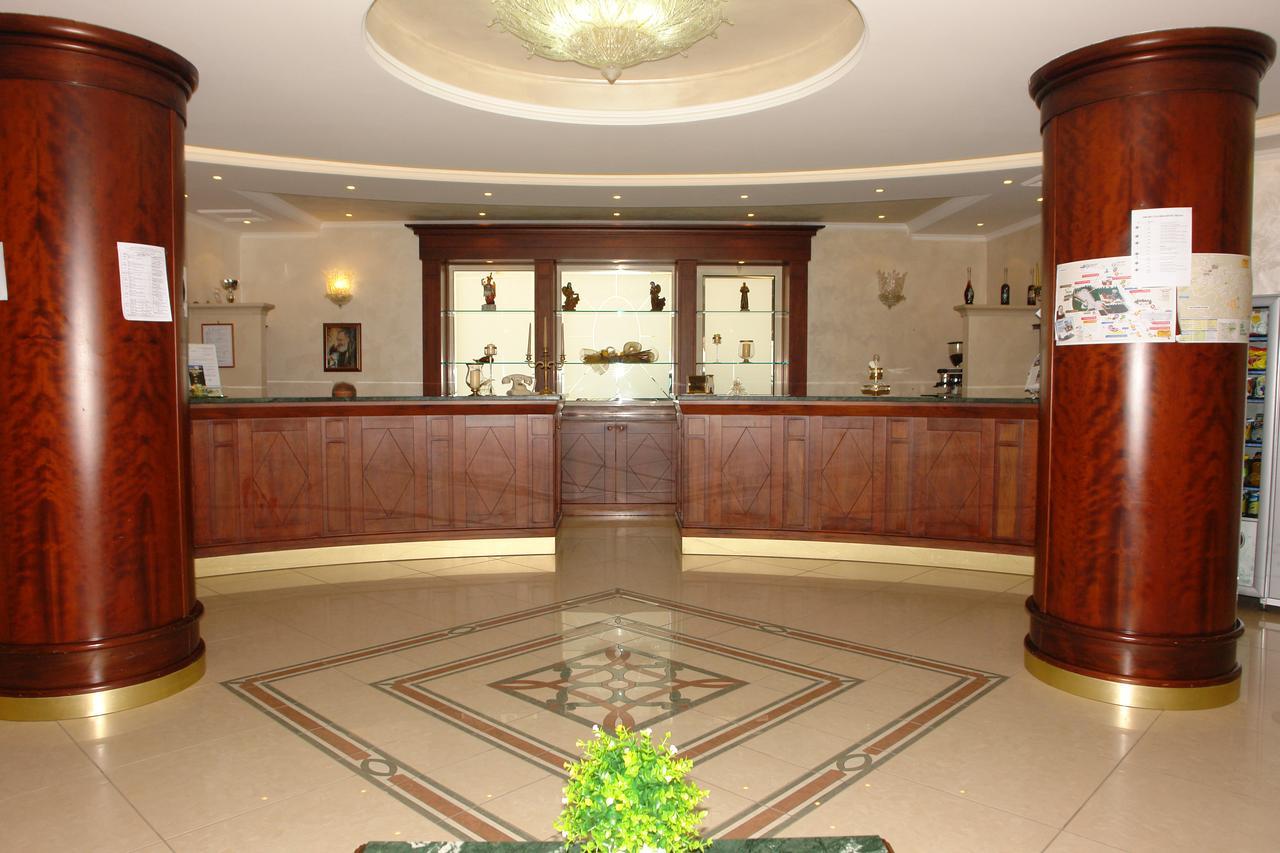 Hotel Di Cosmo San Giovanni Rotondo Luaran gambar