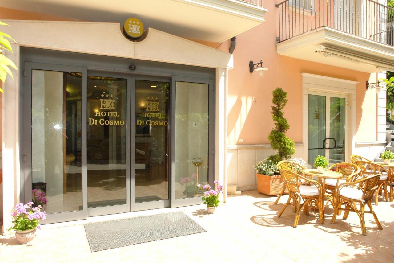 Hotel Di Cosmo San Giovanni Rotondo Luaran gambar