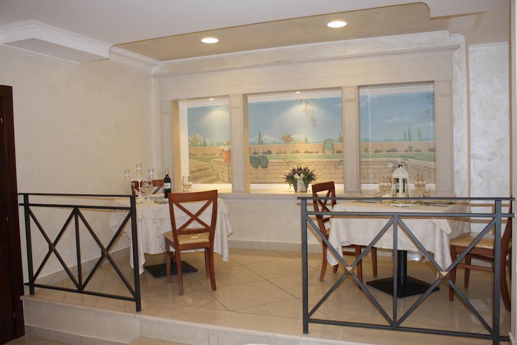Hotel Di Cosmo San Giovanni Rotondo Luaran gambar