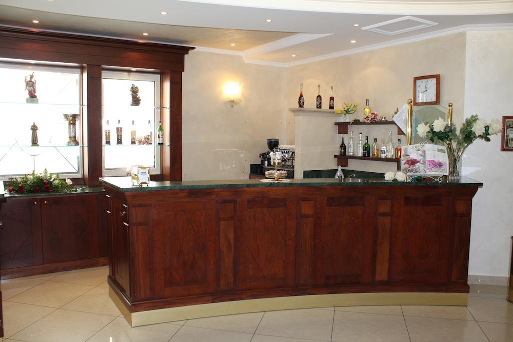 Hotel Di Cosmo San Giovanni Rotondo Luaran gambar