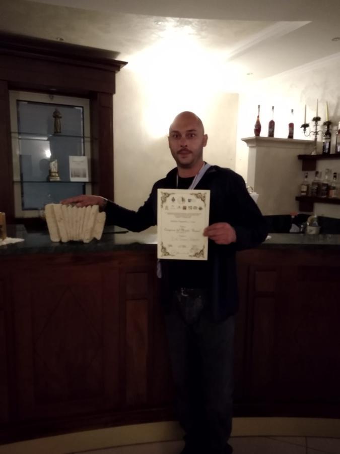 Hotel Di Cosmo San Giovanni Rotondo Luaran gambar